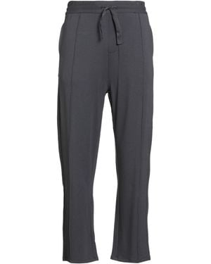 Majestic Filatures Trousers Viscose, Elastane - Grey
