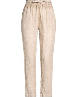 Ploumanac'h Pants Linen - Natural