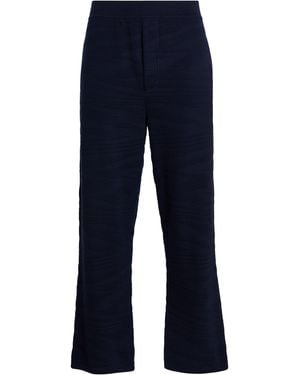 Missoni Pants - Blue