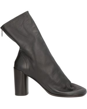 Lemaire Ankle Boots - Black