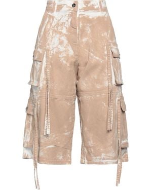 ANDREADAMO Pants - Natural