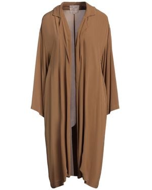 ALESSIA SANTI Overcoat & Trench Coat - Brown