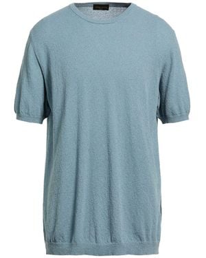 Roberto Collina Jumpers - Blue