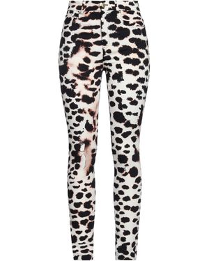 Roberto Cavalli Pants - Black