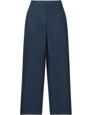 Keyfit Midnight Pants Cotton - Blue