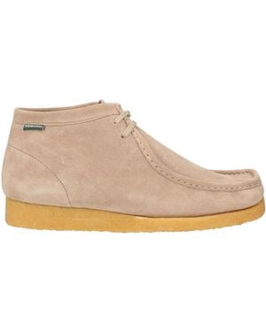 Sebago Ankle Boots - Natural