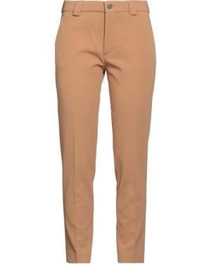 Berwich Pants Polyester, Elastane - Natural