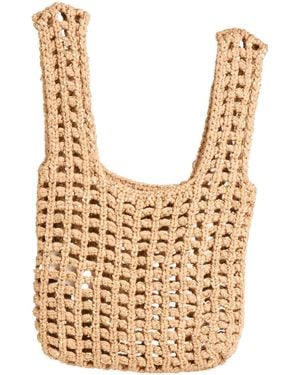 Fabiana Filippi Handbag - Metallic