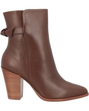 Alexandre Birman Stiefelette - Braun
