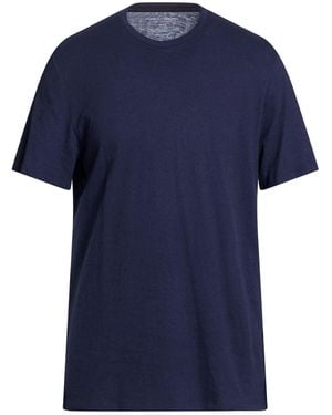 Majestic Filatures T-Shirts - Blue