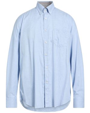 Paul & Shark Light Shirt Cotton - Blue