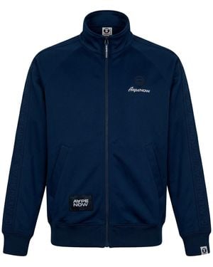 Aape By A Bathing Ape Sweatshirt - Blau