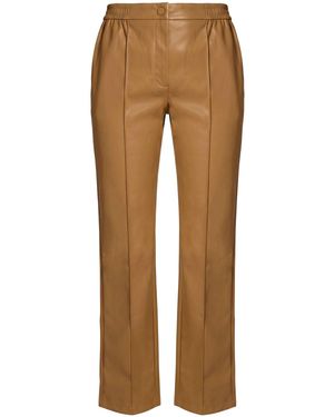 Twinset Trouser - Natural
