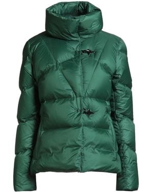 Fay Puffer - Green