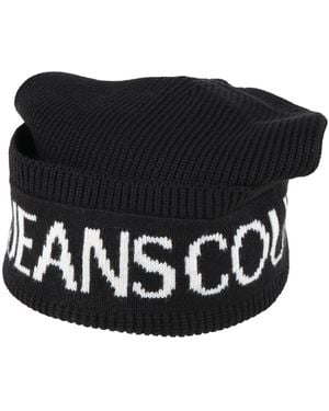 Versace Jeans Couture Sombrero - Negro