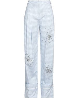 DES_PHEMMES Trouser - Blue