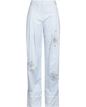 DES_PHEMMES Trouser - Blue