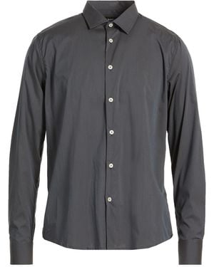 Baldinini Shirt Cotton, Polyamide, Elastane - Grey