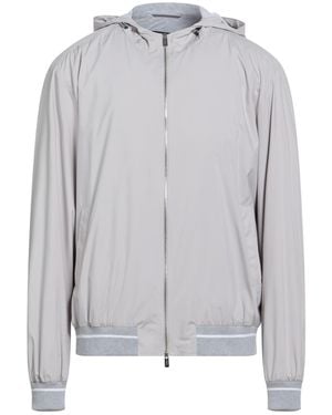 Fedeli Light Jacket Polyester - Grey
