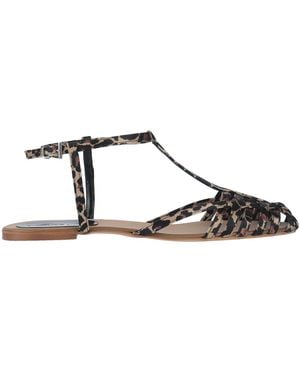 Anna F. Sandals - Multicolor