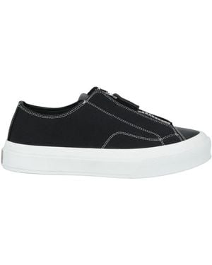 Givenchy Trainers Textile Fibres, Leather - Black