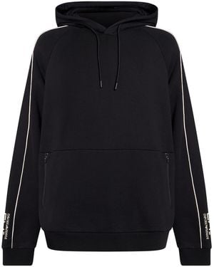 EA7 Sweatshirt Cotton - Blue
