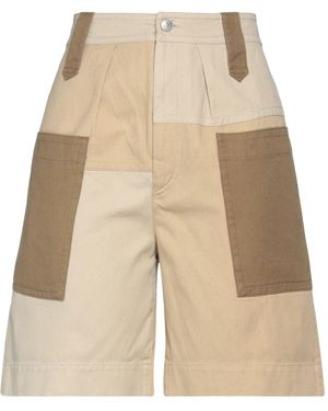 Isabel Marant Shorts & Bermuda Shorts - Natural