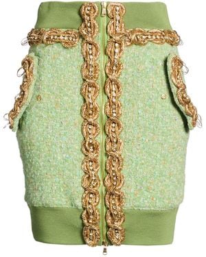 Moschino Mini Skirt - Green
