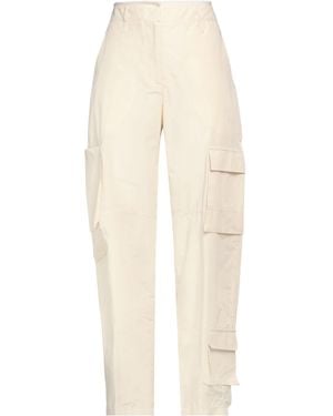 SEVENTY VENEZIA Trouser - Natural