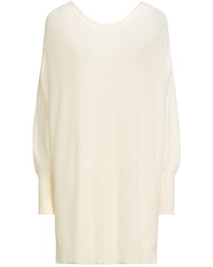 Pour Moi Ivory Sweater Viscose, Polyester, Polyamide - White