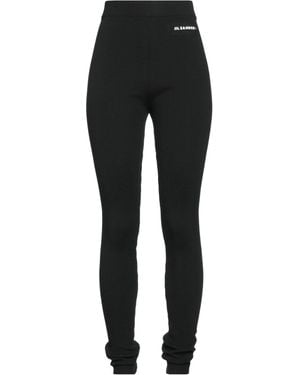 Jil Sander Leggings - Black