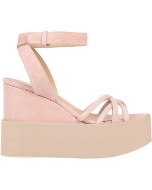 Paloma Barceló Sandals - Pink