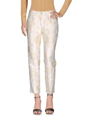 Ermanno Scervino Casual Trouser - Natural