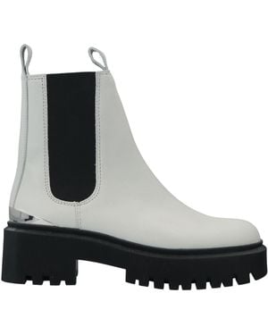 Maje Ankle Boots - Black