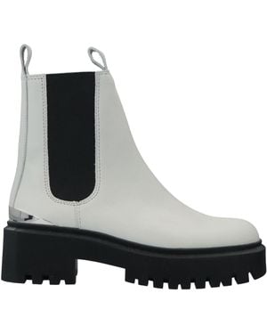 Maje Ankle Boots - Black