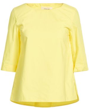 Liviana Conti Top Cotton - Yellow