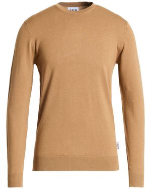 Berna Sweater Viscose, Polyamide - Brown