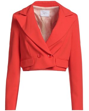 Soallure Blazer - Red