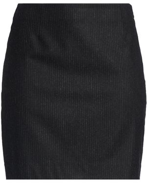 Lardini Mini Skirt - Black