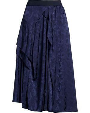 High Midi-Rock - Blau