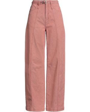 Gestuz Pants - Pink