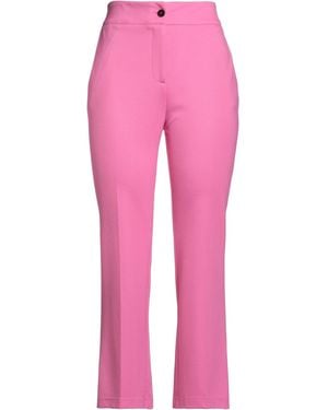 Nenette Pants - Pink