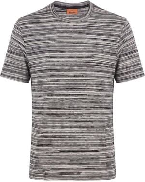 Missoni T-Shirt - Grey