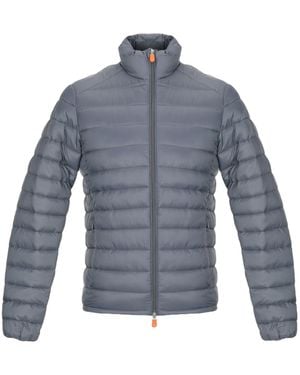 Save The Duck Puffer - Blue