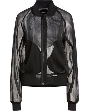 KARL LAGERFELD Jacket - Black