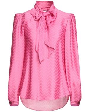 Moschino Top - Pink