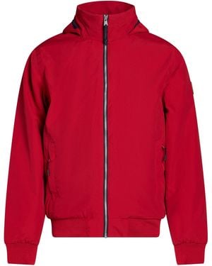 Timberland Veste Et Blouson - Rouge