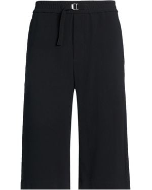 Ami Paris Shorts & Bermuda Shorts Cotton - Blue
