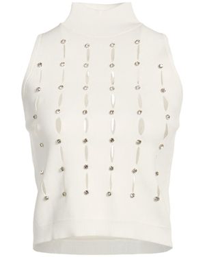Liu Jo Pullover - Blanco