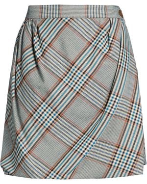Vivienne Westwood Mini Skirt - Grey